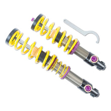 Load image into Gallery viewer, KW Coilover Kit V4 2018+ Mercedes AMG GT R Coupe (Including ESC Modules) w/ Adaptive Suspension
