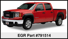 Load image into Gallery viewer, EGR 07-13 GMC Sierra LD 6/8ft Bed Bolt-On Look Fender Flares - Set
