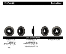 Load image into Gallery viewer, StopTech 01-07 BMW M3 (E46) / 00-04 M5 (E39) Drilled Left Rear Rotor
