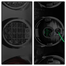 Load image into Gallery viewer, Xtune Chevy Suburban/GMC Yukon/Yukon Denali 07-14 LED Tail Lights Smoked ALT-JH-CSUB07-LED-SM
