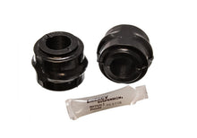 Load image into Gallery viewer, Energy Suspension Dodge 08-10 Challenger/ 07-10 Charger/05-08 Magnum RWD Black 30mm Frt Swaybar Bush
