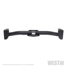 Load image into Gallery viewer, Westin 14-21 Toyota Tundra Outlaw Bumper Hitch Accessory - Textured Black
