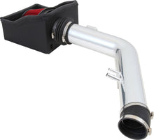Load image into Gallery viewer, Spectre 11-14 Ford F250/350 V8-6.2L F/I Air Intake Kit - Polished w/Red Filter
