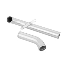 Load image into Gallery viewer, Mishimoto 08+ Mitsubishi Lancer Evolution X Red Upper Intercooler Pipe Kit
