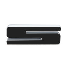 Load image into Gallery viewer, ORACLE Lighting Universal Illuminated LED Letter Badges - Matte Black Surface Finish - S
