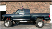 Load image into Gallery viewer, Bushwacker 83-92 Ford Ranger Cutout Style Flares 2pc 72.0/84.0in Bed - Black
