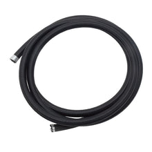 Load image into Gallery viewer, Russell Performance -10 AN ProClassic II Black Hose (Pre-Packaged 50 Foot Roll)
