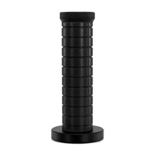 Load image into Gallery viewer, Mishimoto Weighted Grip Shift Knob - Black / Black
