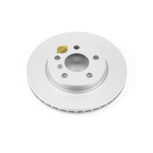 Load image into Gallery viewer, Power Stop 14-19 Mini Cooper Front Evolution High Carbon Geomet Coated Rotor
