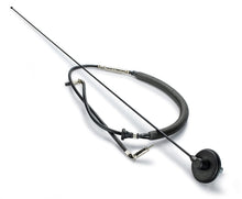 Load image into Gallery viewer, DV8 Offroad 1997-06 Jeep TJ Replacement Antenna Black
