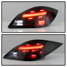 Load image into Gallery viewer, Spyder Porsche 987 Cayman 06-08 / Boxster 09-12 LED Tail Lights - Sequential Signal - Smoke
