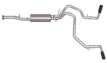 Load image into Gallery viewer, Gibson 18-19 Chevrolet Suburban LS 5.3L 2.25in Cat-Back Dual Extreme Exhaust - Stainless
