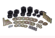Load image into Gallery viewer, Energy Suspension 1998 Ford F250 Black Body Mount Set
