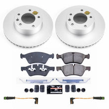 Load image into Gallery viewer, Power Stop 05-10 Mercedes-Benz G55 AMG Front Z17 Evolution Geomet Coated Brake Kit
