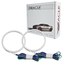 Load image into Gallery viewer, Oracle 11-19 Chrysler 300C DRL Upgrade w/ Halo Kit - ColorSHIFT
