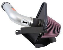 Load image into Gallery viewer, K&amp;N 14-15 Ford Explorer 2.0L High Flow Performance Intake Kit
