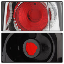 Load image into Gallery viewer, Spyder Cadillac Escalade SUV (Not EXT)02-06 Euro Style Tail Lights Chrome ALT-YD-CE02-C
