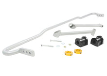 Load image into Gallery viewer, Whiteline 08+ Subaru WRX Hatch / 08-09 Subaru STi Rear 20mm Heavy Duty Adjustable Swaybar (includes
