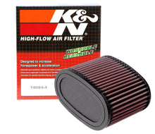 Load image into Gallery viewer, K&amp;N 87-07 Honda VT1100C/VT1100CL/VT1100C2/VT1100C3/VT1100T/VT1100D2 Replacement Air Filter
