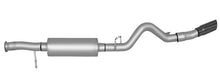 Load image into Gallery viewer, Gibson 11-14 Cadillac Escalade Base 6.2L 3.5in/3in Cat-Back Single Exhaust - Stainless
