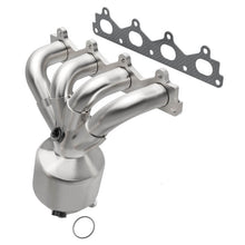 Load image into Gallery viewer, MagnaFlow Conv DF Honda 1996-2000 Civic / 1996-1997 Civic Del Sol 1.6L
