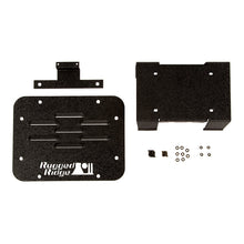 Load image into Gallery viewer, Rugged Ridge Tire Carrier Delete Kit 07-18 Jeep Wrangler JK
