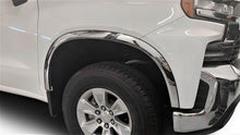 Load image into Gallery viewer, Putco 19-20 GMC Sierra 1500 w/ Factory Fender Flares Stainless Steel Fender Trim
