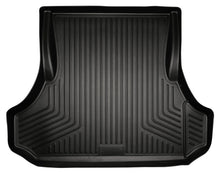 Load image into Gallery viewer, Husky Liners 11-12 Chrysler 300/Dodge Charger WeatherBeater Black Trunk Liner

