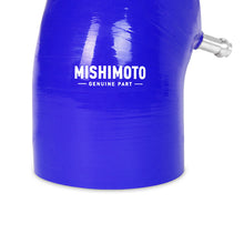 Load image into Gallery viewer, Mishimoto 07-10 Honda Civic Si Blue Silicone Induction Hose Kit
