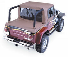 Load image into Gallery viewer, Rampage 1992-1995 Jeep Wrangler(YJ) Cab Soft Top And Tonneau Cover - Spice Denim
