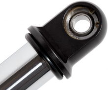 Load image into Gallery viewer, Fox 2.0 Factory Series 12in. Air Shock 1-1/4in. Shaft (Normal Valving) 40/90 - Black/Zinc
