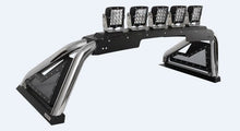 Load image into Gallery viewer, Go Rhino 20-20 Chevy 2500/3500 Sport Bar 2.0 Complete Kit w/Sport Bar + Retractable Light Mnt

