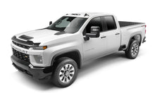 Load image into Gallery viewer, AVS 2020 Chevrolet Silverado 2500 Aeroskin Low Profile Hood Shield - Smoke
