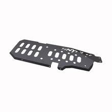 Load image into Gallery viewer, Westin/Snyper 07-17 Jeep Wrangler 2Dr Gas Tank Skid Plate - Textured Black
