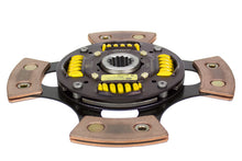 Load image into Gallery viewer, ACT 2002 Mini Cooper 4 Pad Sprung Race Disc
