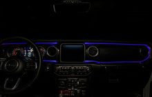 Load image into Gallery viewer, ORACLE Lighting Jeep Wrangler JL / Gladiator JT ColorSHIFT Fiber Optic LED Interior Kit
