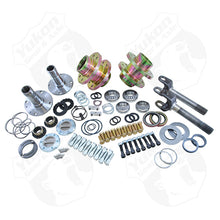 Load image into Gallery viewer, Yukon Gear Spin Free Locking Hub Conv Kit For Dana 30 &amp; Dana 44 TJ / XJ / YJ / 27 Spline / 5 X 4.5in
