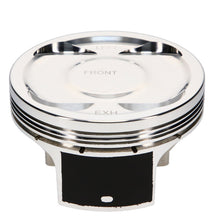 Load image into Gallery viewer, JE Pistons SUB STI EJ257 100mm Bore CR 9.5 KIT Set of 4 Pistons
