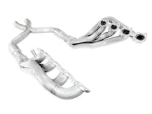 Load image into Gallery viewer, Stainless Works 2007-10 Shelby GT500 Headers 1-7/8in Primaries High-Flow Cats 3in X-Pipe
