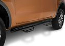 Load image into Gallery viewer, N-Fab Nerf Step 2019 Ford Ranger Crew Cab - Gloss Black - Cab Length - 3in

