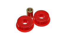 Load image into Gallery viewer, Energy Suspension 91-94 Nissan Sentra/NX1600/2000 Red Manual Transmission Shifter Stabilizer Bushing
