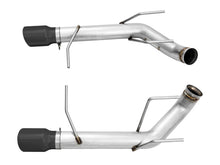 Load image into Gallery viewer, AWE Tuning S197 Mustang GT Axle-back Exhaust - Track Edition (Diamond Black Tips)

