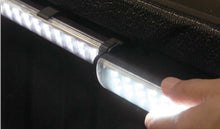 Load image into Gallery viewer, ANZO Bed Rail Lights Universal LED Utility Bar Black
