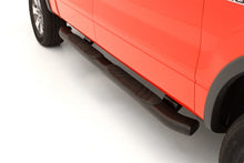 Load image into Gallery viewer, Lund 06-14 Lincoln Mark Lt SuperCrew (87in) 5in. Oval Bent Nerf Bars - Black
