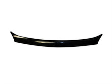 Load image into Gallery viewer, AVS 04-08 Chevy Malibu Aeroskin Low Profile Acrylic Hood Shield - Smoke
