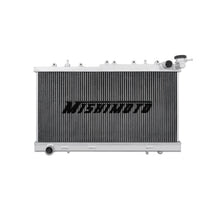 Load image into Gallery viewer, Mishimoto 91-99 Nissan Sentra w/ SR20 Manual Aluminum Radiator
