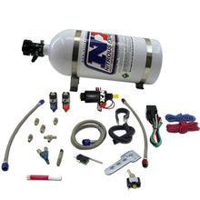 Load image into Gallery viewer, Nitrous Express Yamaha Rhino (All Side By Sides) Piranha Nitrous Kit w/5.0lb
