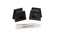Load image into Gallery viewer, Energy Suspension 77-80 MG MGB Black Rear 11/16in Sway Bar Bushing Set
