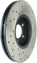 Load image into Gallery viewer, StopTech 6/99-08 VW Beetle / 03-10 Beetle Conertible / 12/98-06 Golf GTI Right Front Drilled Rotor
