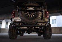 Load image into Gallery viewer, DV8 Offroad 21-23 Ford Bronco Rear License Plate Relocation Bracket
